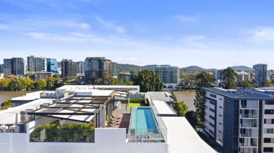 607/50 Ferry Road, West End, Qld 4101