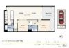 607/50 Ferry Road, West End, Qld 4101-Floorplan