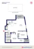607/594 St Kilda Road, Melbourne, Vic 3004-Floorplan