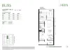 607/88 Victoria Street, West End, Qld 4101-Floorplan