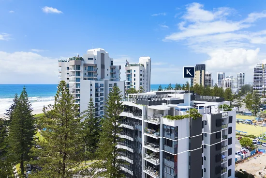 607/95-97 Old Burleigh Road, Broadbeach, Qld 4218