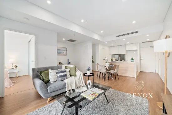 607B/12 Nancarrow Avenue, Ryde, NSW 2112