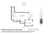 607B/12 Nancarrow Avenue, Ryde, NSW 2112-Floorplan