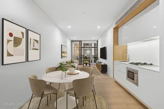 608/1 Chippendale Way, Chippendale, NSW 2008