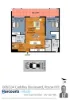 608/104 Caddies Boulevard, Rouse Hill, NSW 2155-Floorplan