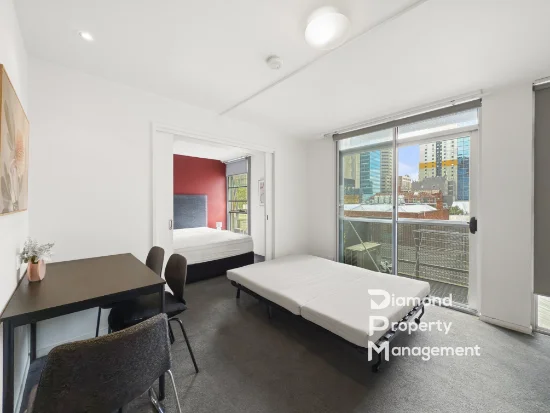 608/11-17 Cohen Place, Melbourne, Vic 3000