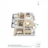 608/11 Charles Street, Wickham, NSW 2293-Floorplan
