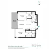 608/11 Charles Street, Wickham, NSW 2293-Floorplan