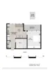 608/15 Railway Parade, Wollongong, NSW 2500-Floorplan