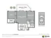 608/20 Playfield Street, Chermside, Qld 4032-Floorplan