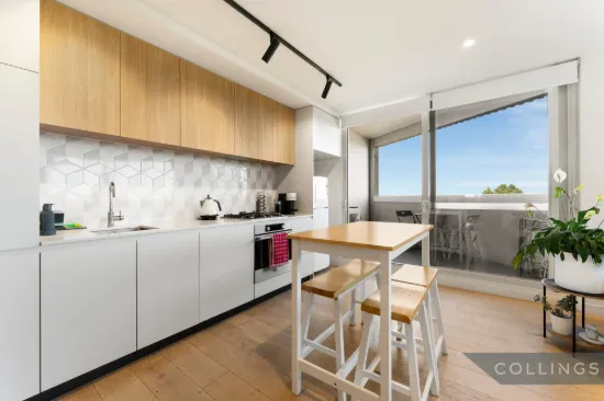 608/245 Queens Parade, Fitzroy North, Vic 3068
