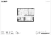 608/272  Normanby Road, South Melbourne, Vic 3205-Floorplan