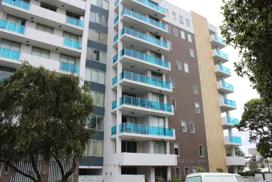 608/3-5 Weston Street, Rosehill, NSW 2142