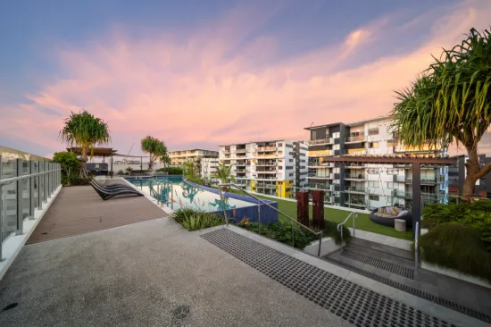 608/43 Ferry Road, West End, Qld 4101