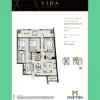 608/577 Gardeners Road, Mascot, NSW 2020-Floorplan