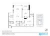 608/6 East Street, Granville, NSW 2142-Floorplan