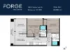 608/8 Sutherland Street, Melbourne, Vic 3000-Floorplan