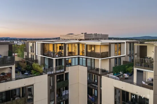 608/82 Wentworth Avenue, Kingston, ACT 2604