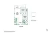 608/9 Dryburgh Street, West Melbourne, Vic 3003-Floorplan