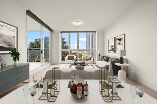 608F/5 Pope Street, Ryde, NSW 2112