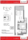 609/1 Chippendale Way, Chippendale, NSW 2008-Floorplan