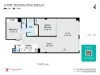 609/100 Exhibition Street, Melbourne, Vic 3000-Floorplan
