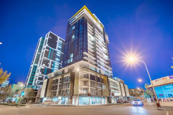 609/105 Stirling Street, Perth, WA 6000