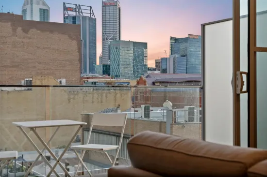 609/105 Stirling Street, Perth, WA 6000-Image