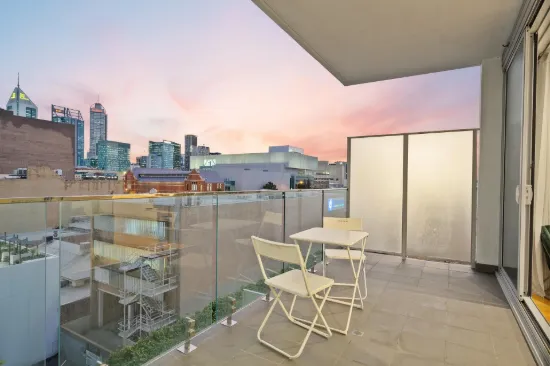 609/105 Stirling Street, Perth, WA 6000-Image