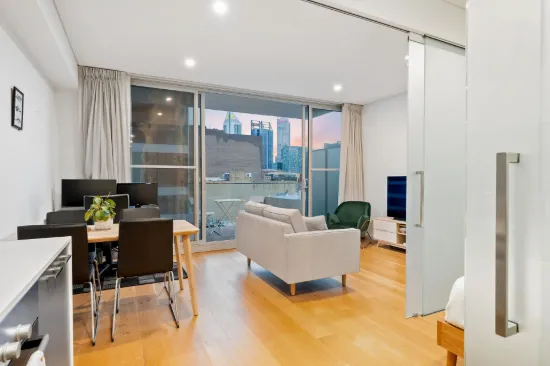 609/105 Stirling Street, Perth, WA 6000-Image