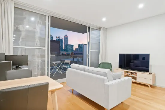 609/105 Stirling Street, Perth, WA 6000-Image