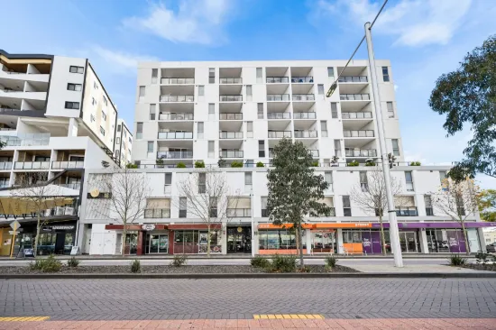 609/18 Cecil Avenue, Cannington, WA 6107
