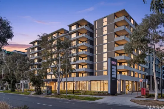 609/25 Challis Street, Dickson, ACT 2602