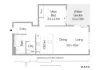 609/25 Challis Street, Dickson, ACT 2602-Floorplan