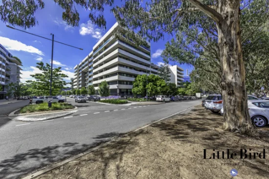 609/4 Anzac Park, Campbell, ACT 2612