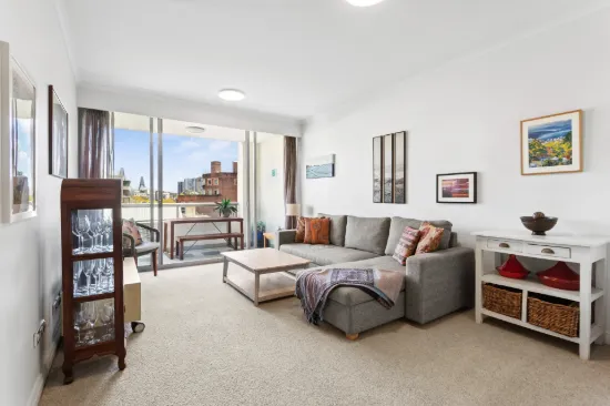 609/50 Murray Street, Pyrmont, NSW 2009
