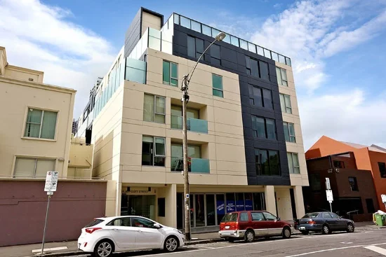 609/55 Jeffcott Street, West Melbourne, Vic 3003