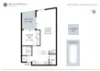 609/6 River Road, Parramatta, NSW 2150-Floorplan
