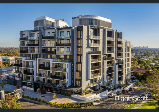 609/9 Williamsons Road, Doncaster, Vic 3108