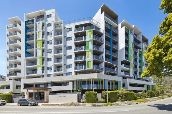 61/1 Rowe Avenue, Rivervale, WA 6103