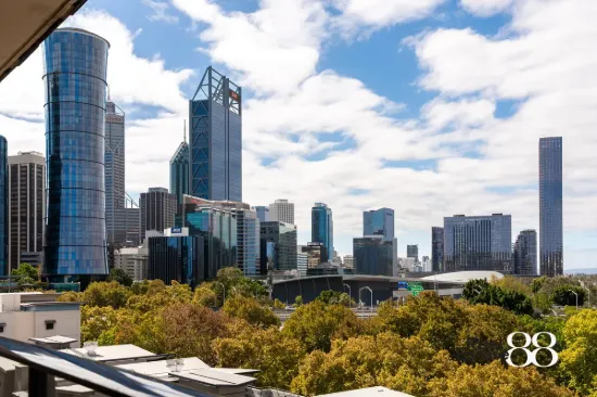 61/122 Mounts Bay Road, Perth, WA 6000