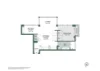 61/140 Flinders Street, Melbourne, Vic 3000-Floorplan