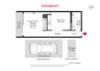 61/1501 Malvern Road, Glen Iris, Vic 3146-Floorplan
