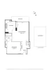 61/313 Beaconsfield Parade, St Kilda West, Vic 3182-Floorplan