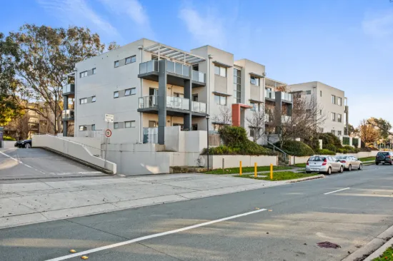 61/75 Elizabeth Jolley Crescent, Franklin, ACT 2913