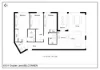 610/1 Grazier Lane, Belconnen, ACT 2617-Floorplan