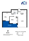 610/297 Pirie Street, Adelaide, SA 5000-Floorplan