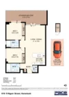 610/5 Nipper St, Homebush, NSW 2140-Floorplan