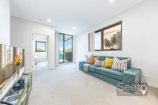 610/5 Powell Street, Homebush, NSW 2140
