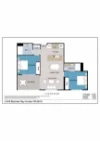 610/6 Baumea Way, Innaloo, WA 6018-Floorplan
